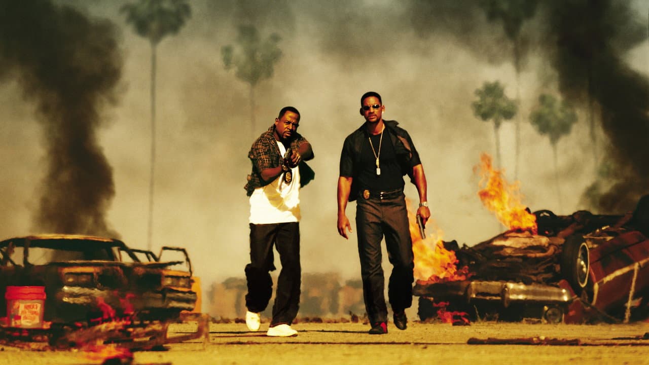 Bad Boys II still 1