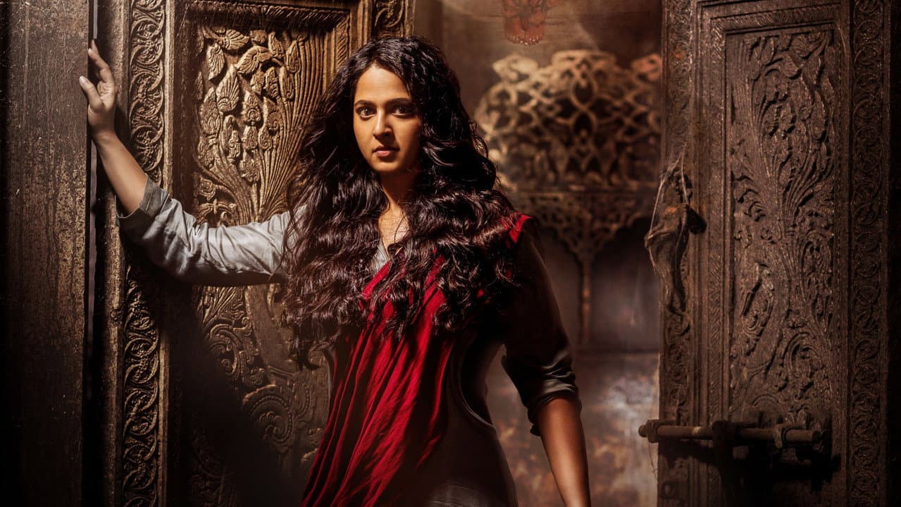 Bhaagamathie still 3