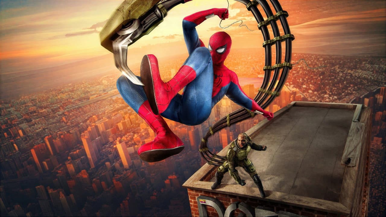 Spider-Man: Brand New Day still 7