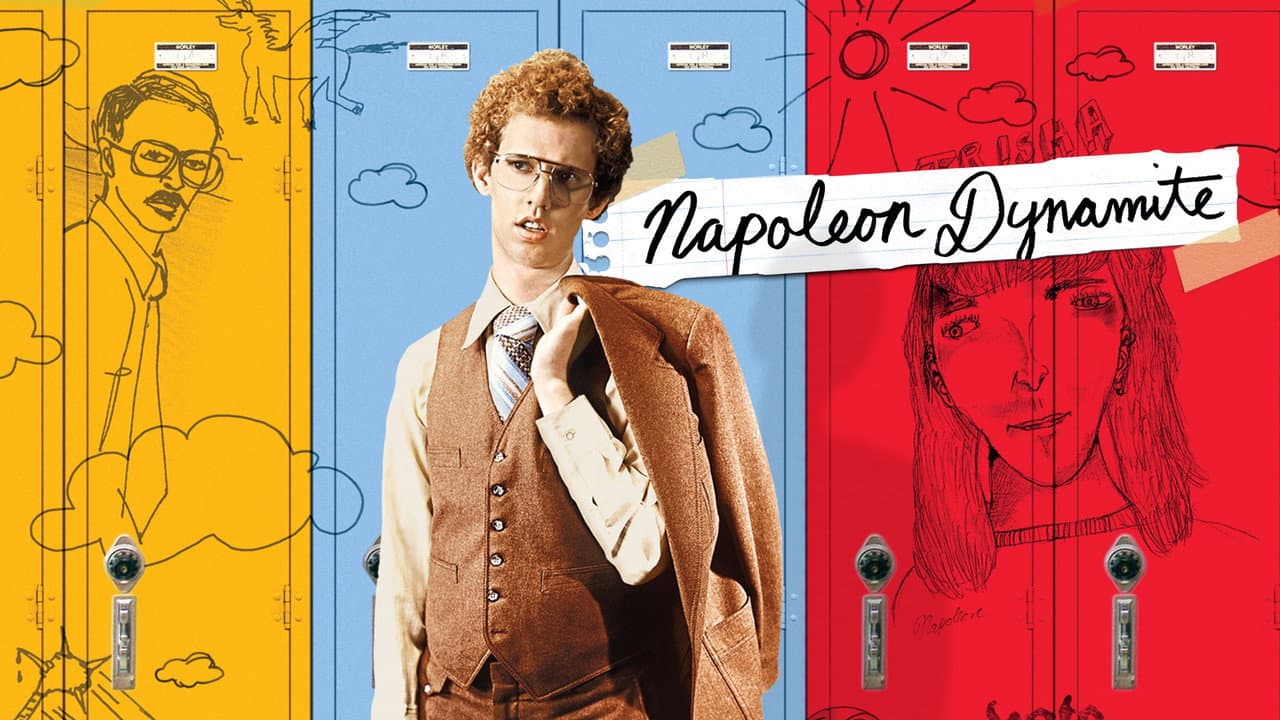 Napoleon Dynamite still 3