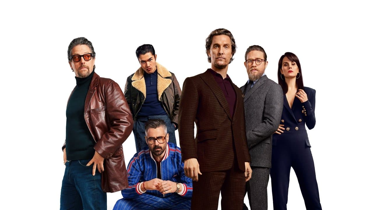 The Gentlemen still 2
