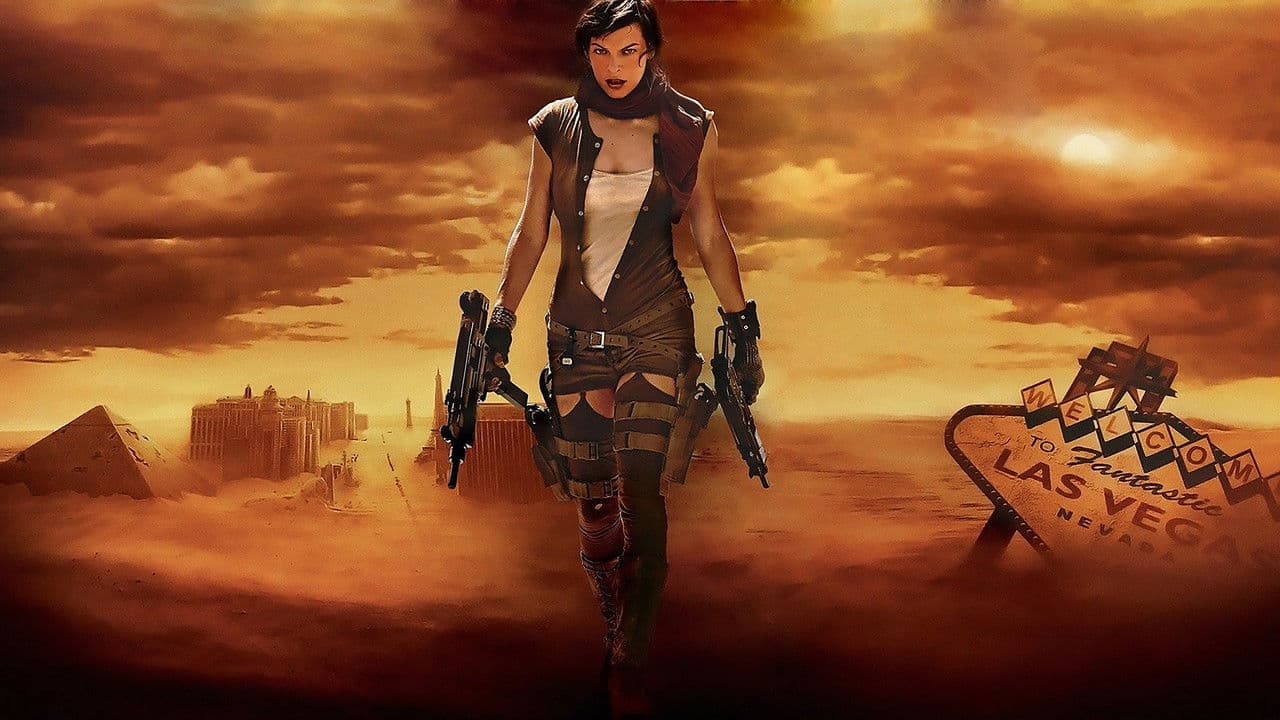 Resident Evil: Extinction still 6