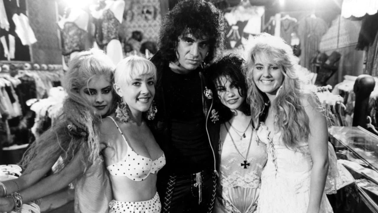 The Decline of Western Civilization Part II: The Metal Years still 3