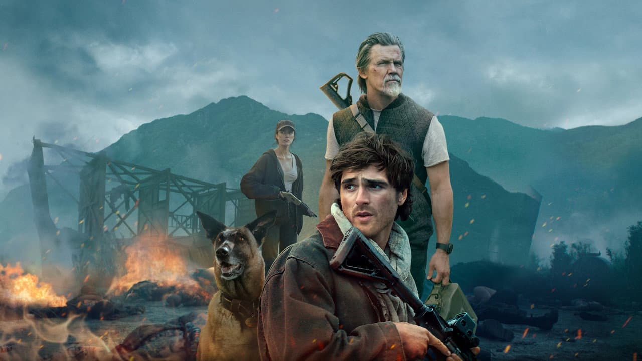 The Dog Stars still 7