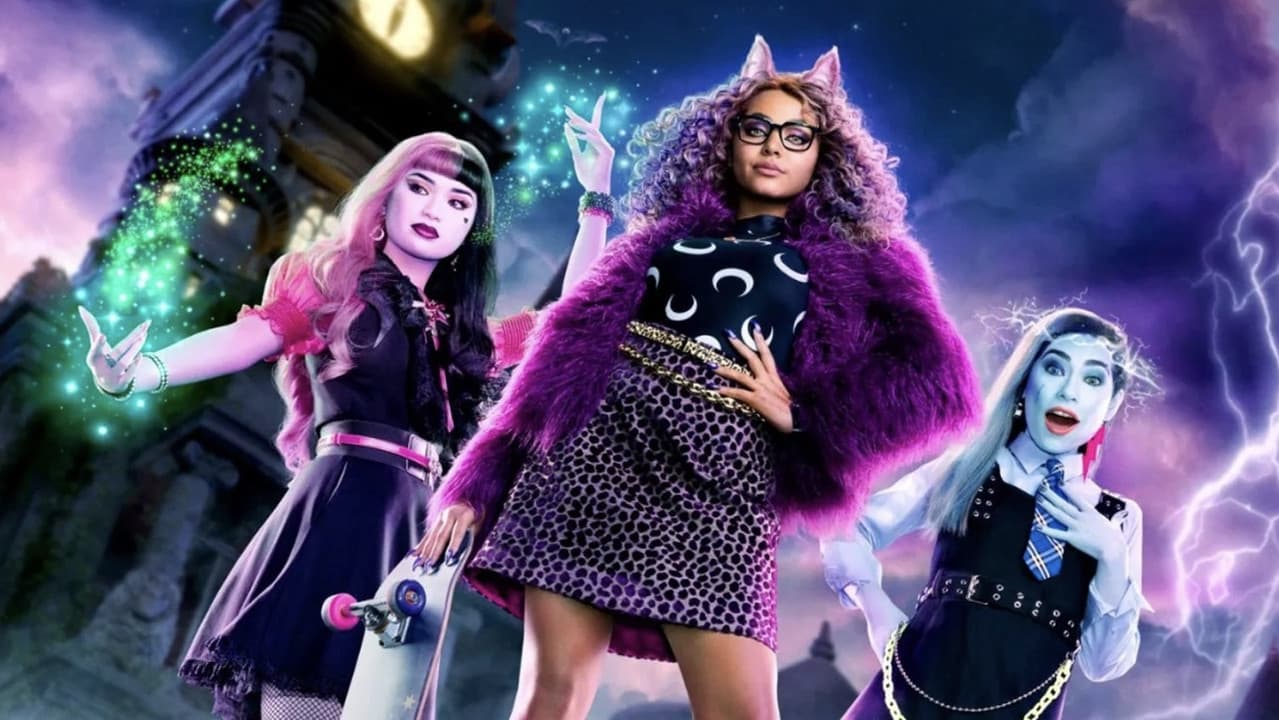 Monster High: The Movie still 7