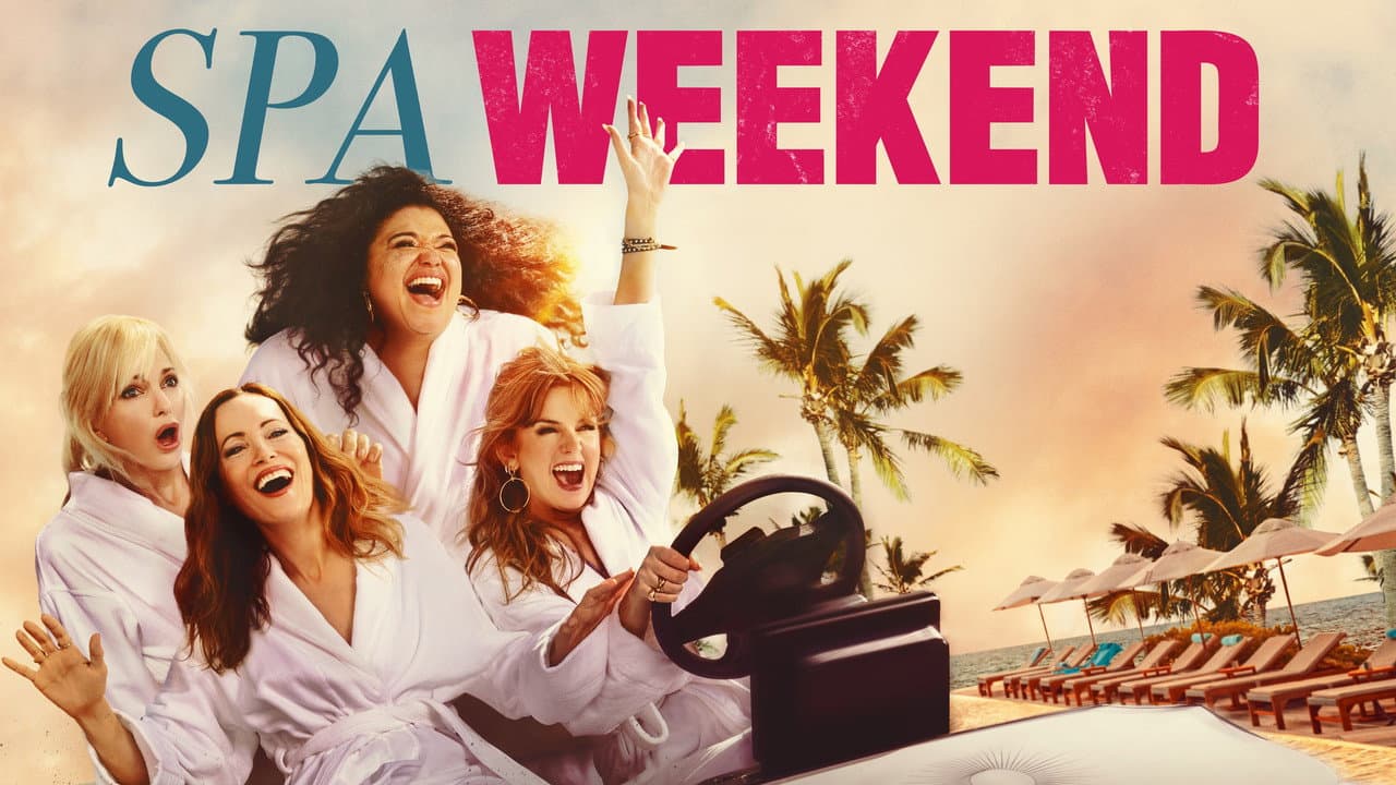 Spa Weekend still 6