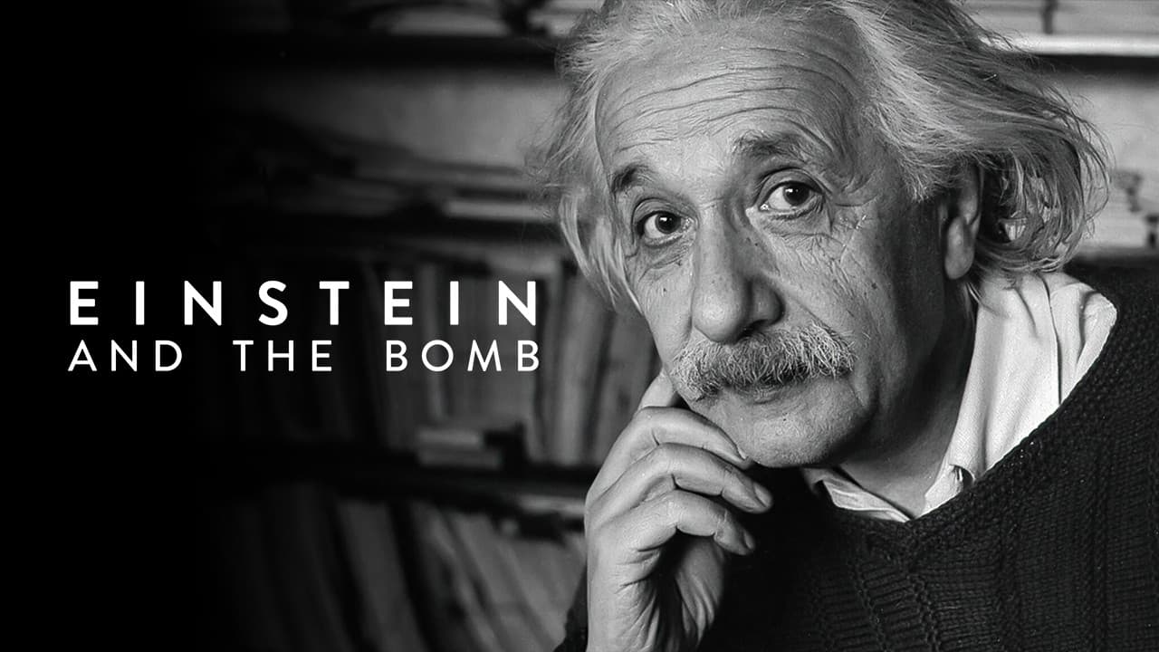 Einstein and the Bomb still 6