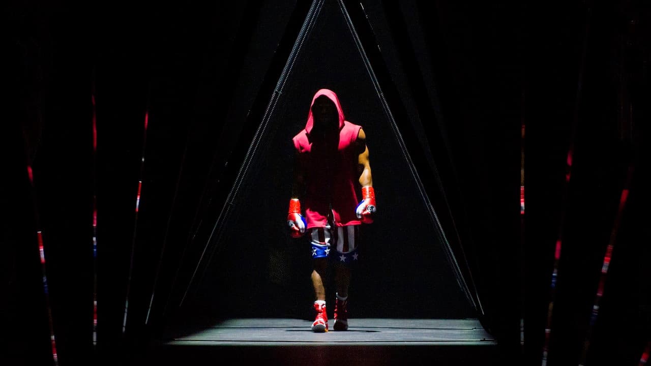 Creed II still 2