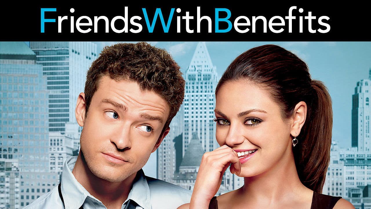 Friends with Benefits still 1