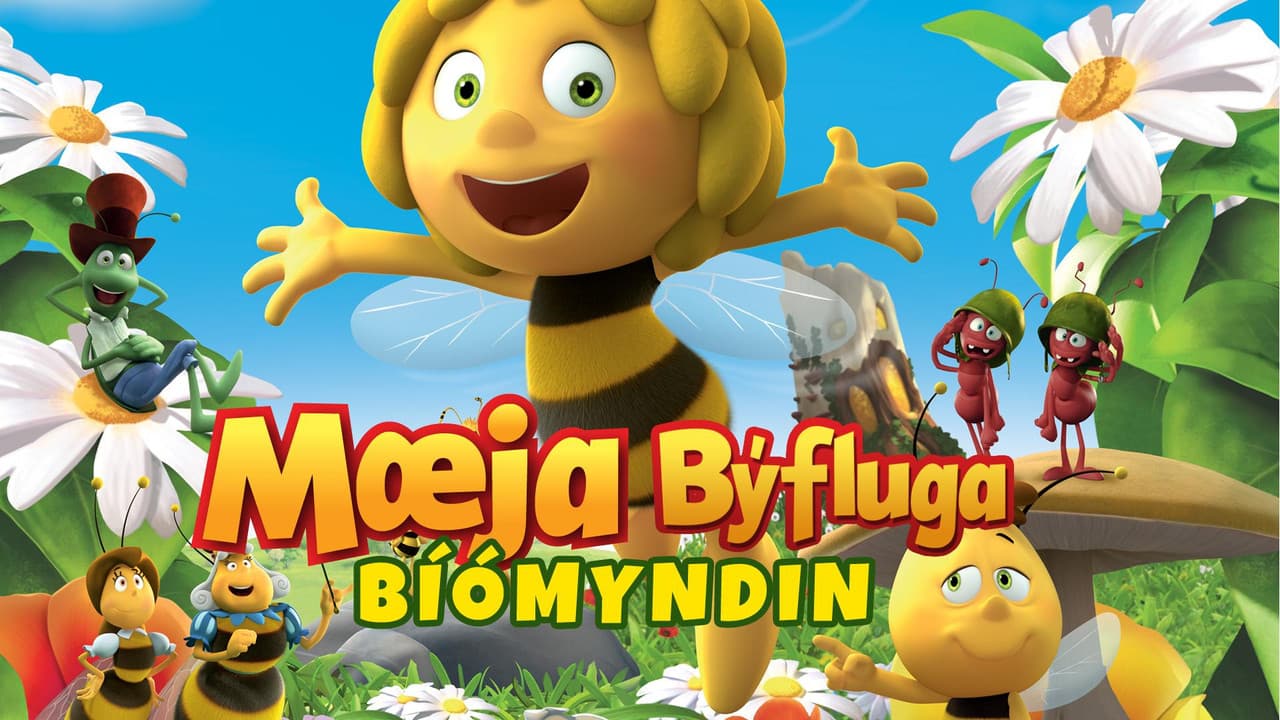 Maya the Bee Movie still 7