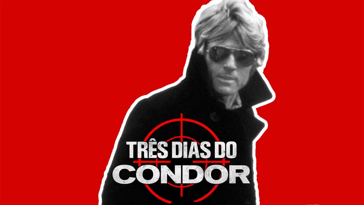 Three Days of the Condor still 1