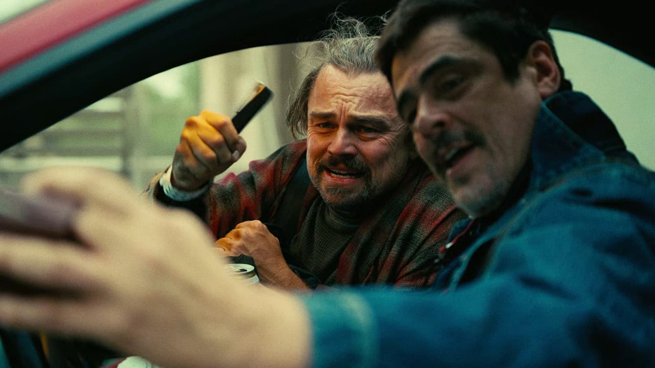 One Battle After Another still 1