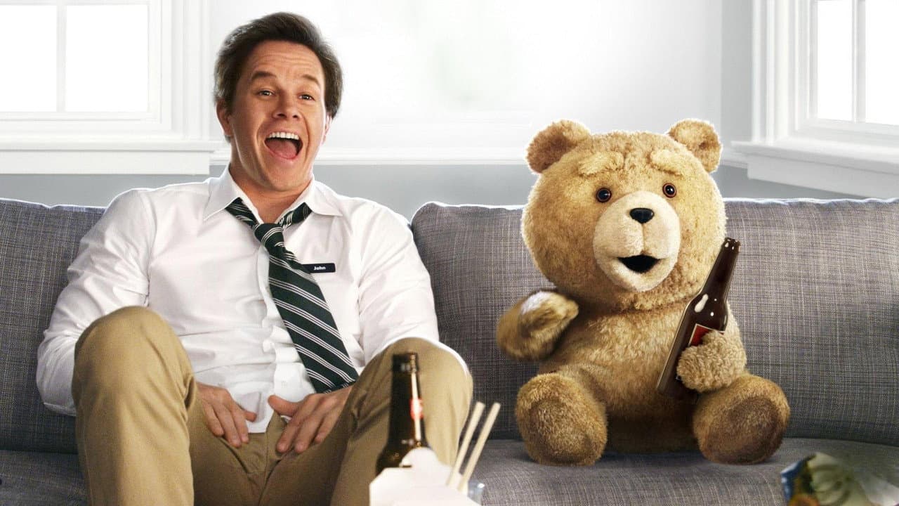Ted still 1