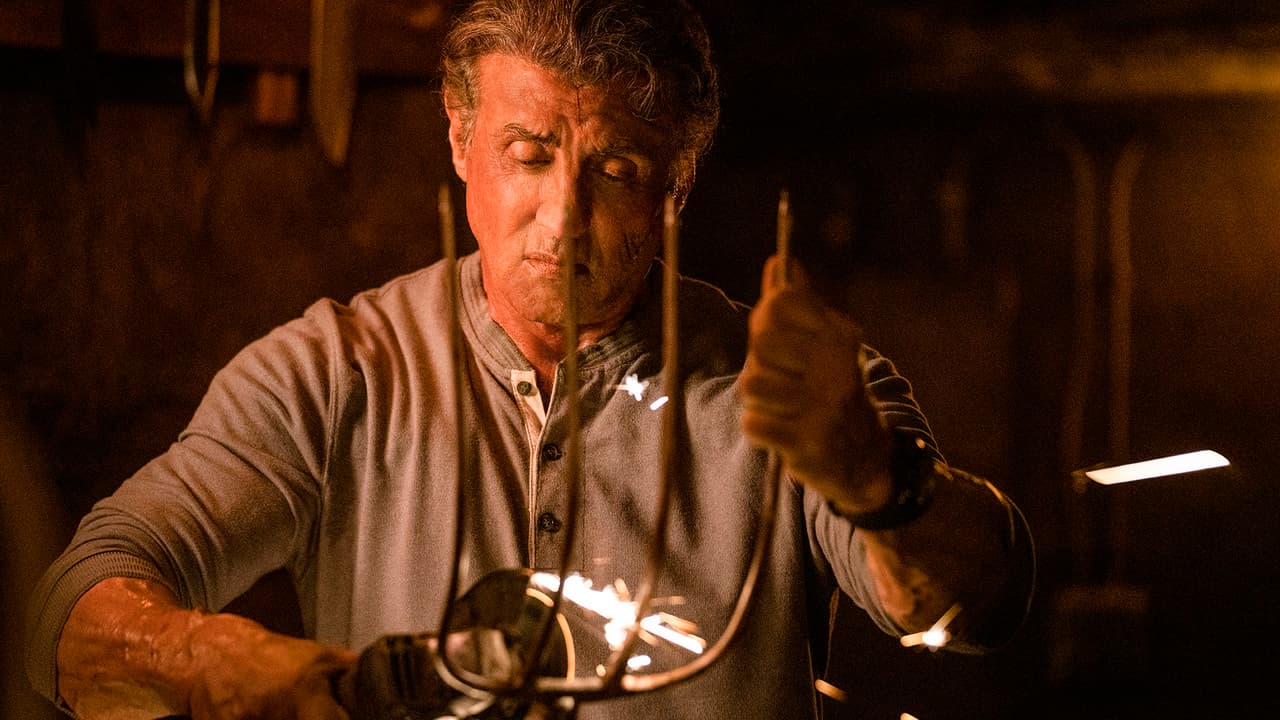 Rambo: Last Blood still 4