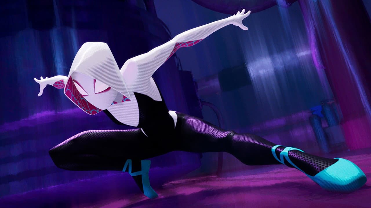 Spider-Man: Into the Spider-Verse still 4