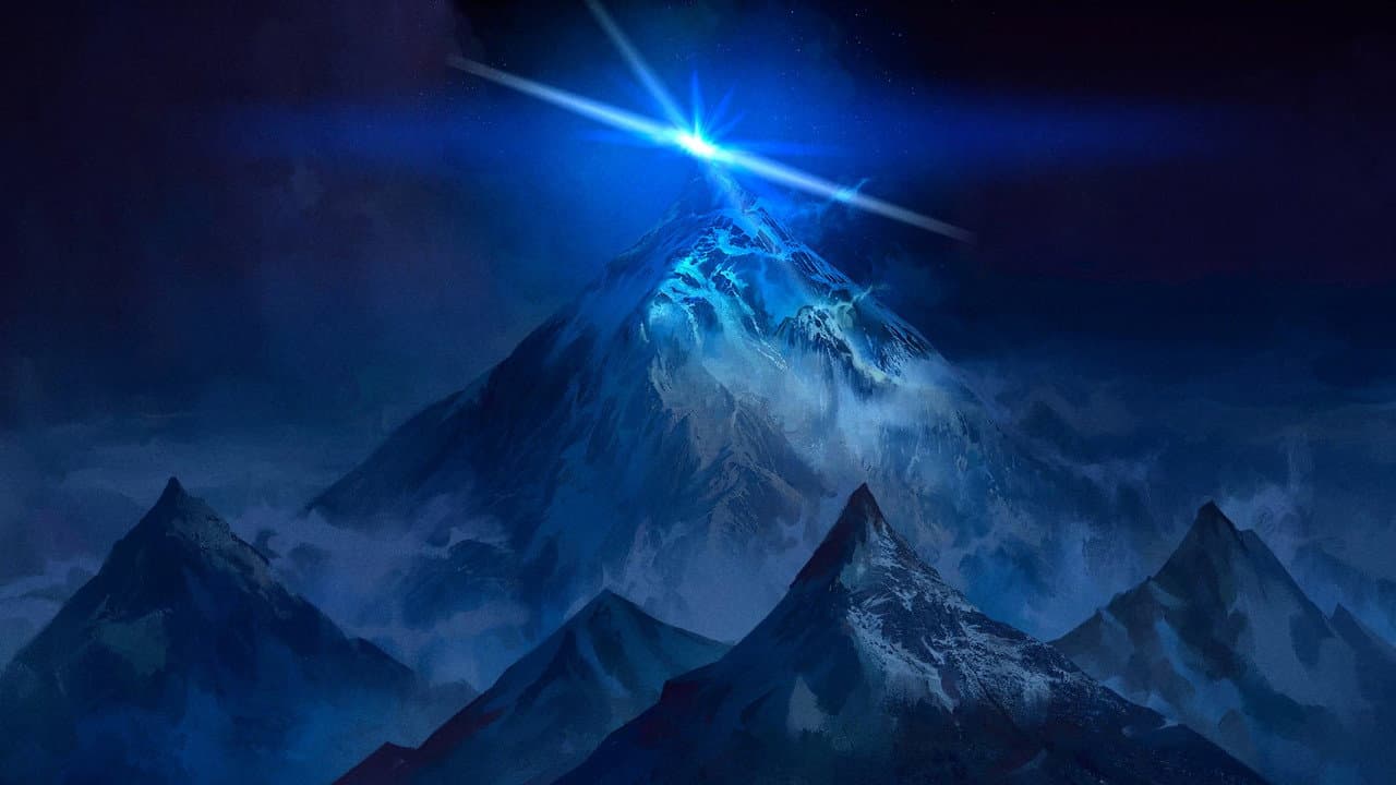 The Spine of Night still 1