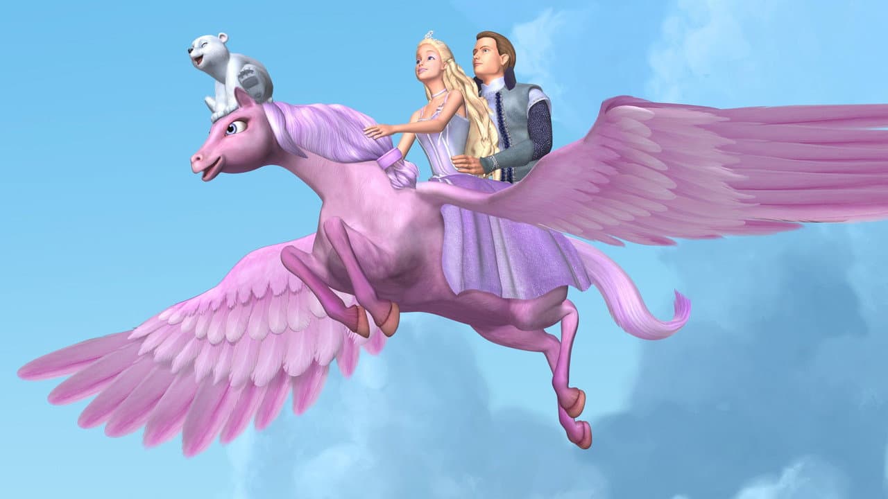 Barbie and the Magic of Pegasus still 7