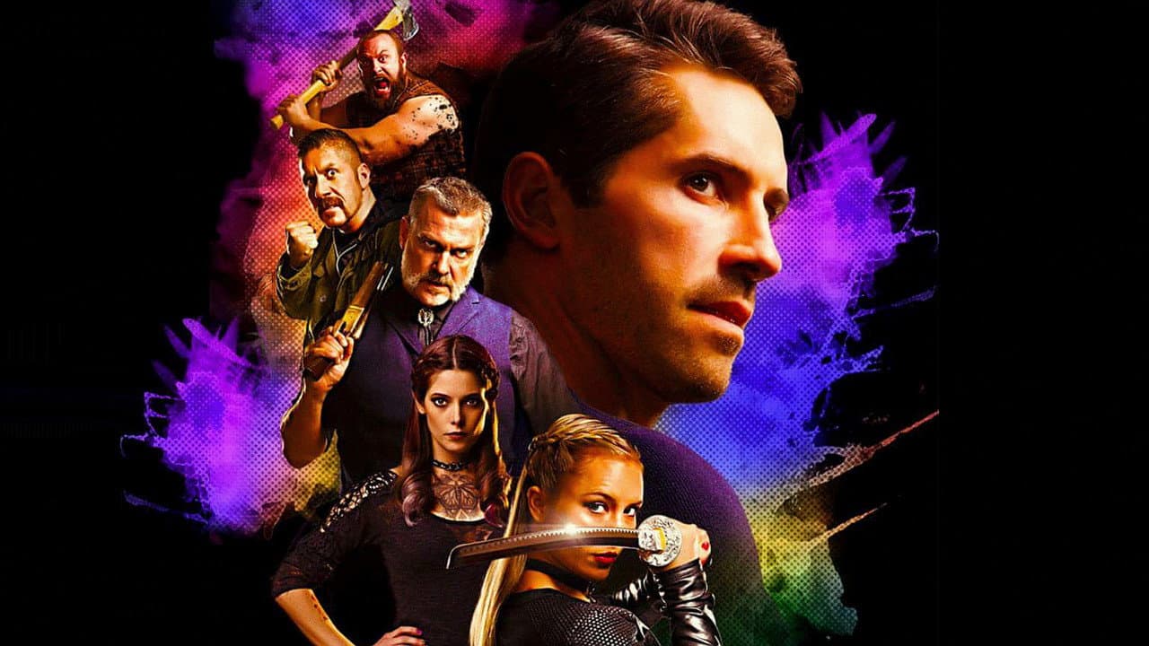 Accident Man still 7