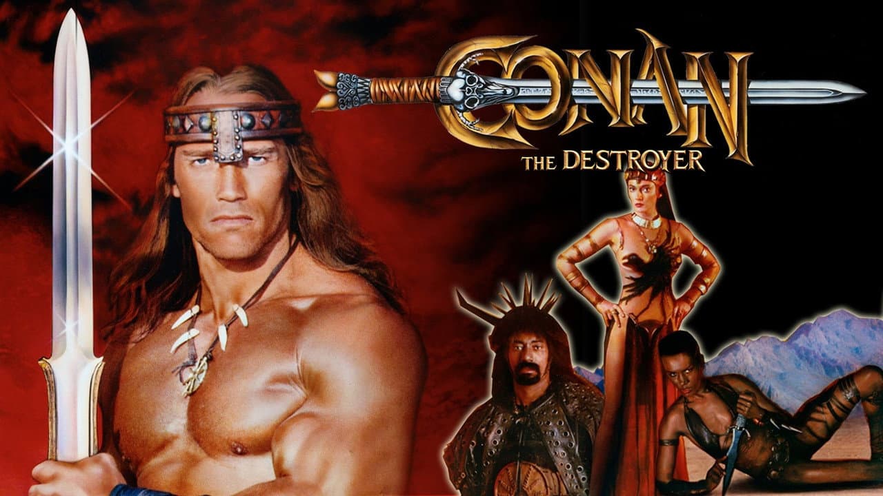 Conan the Destroyer still 4