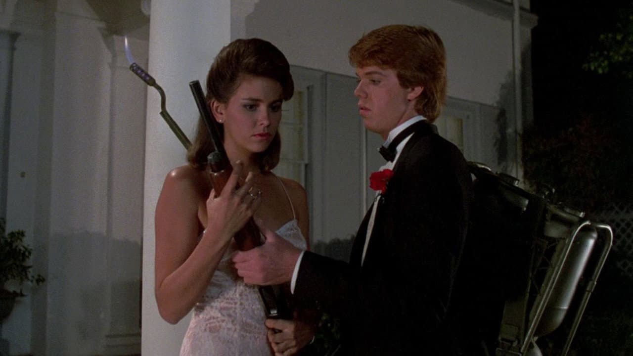 Night of the Creeps still 7