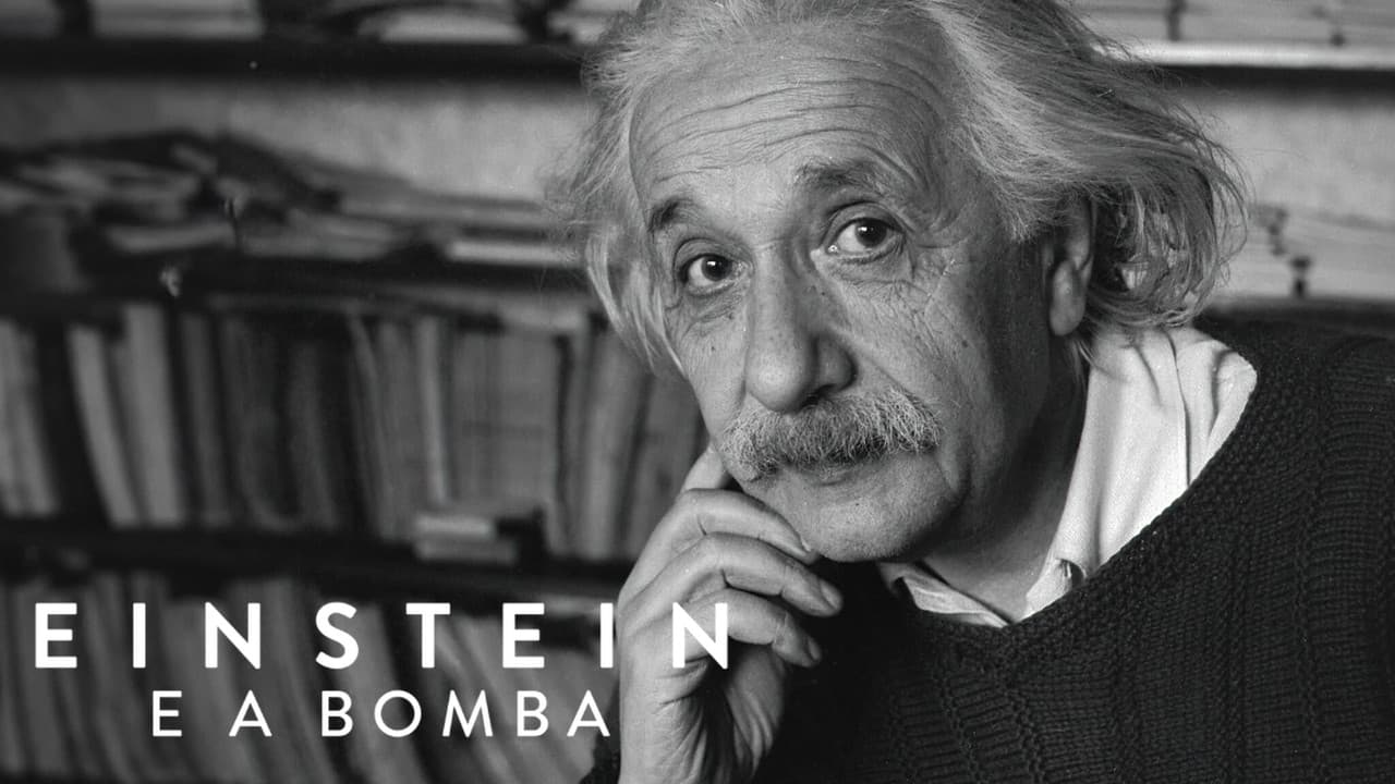 Einstein and the Bomb still 4