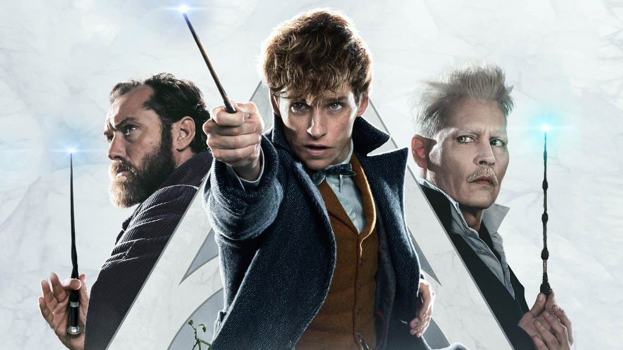 Fantastic Beasts: The Crimes of Grindelwald still 1