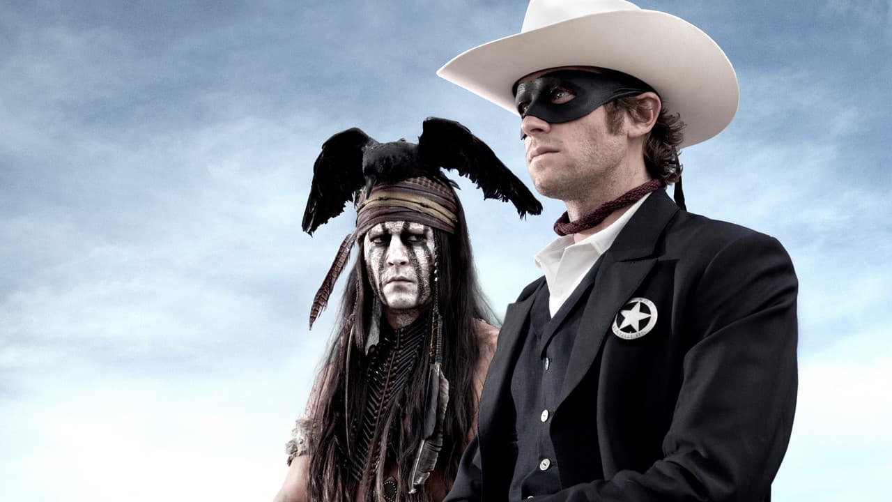 The Lone Ranger still 6