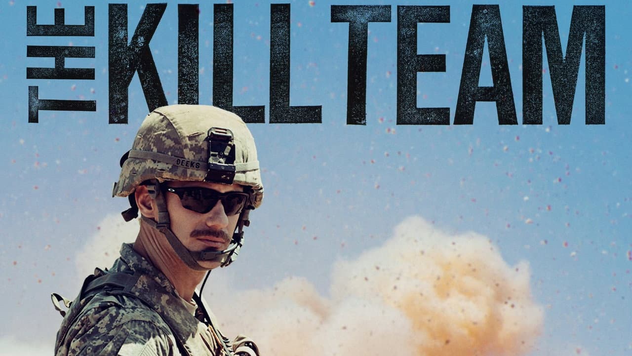 The Kill Team still 7