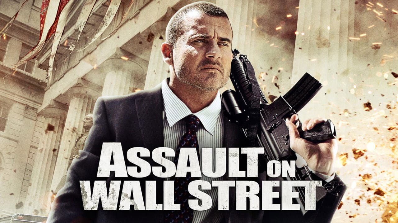 Assault on Wall Street still 3