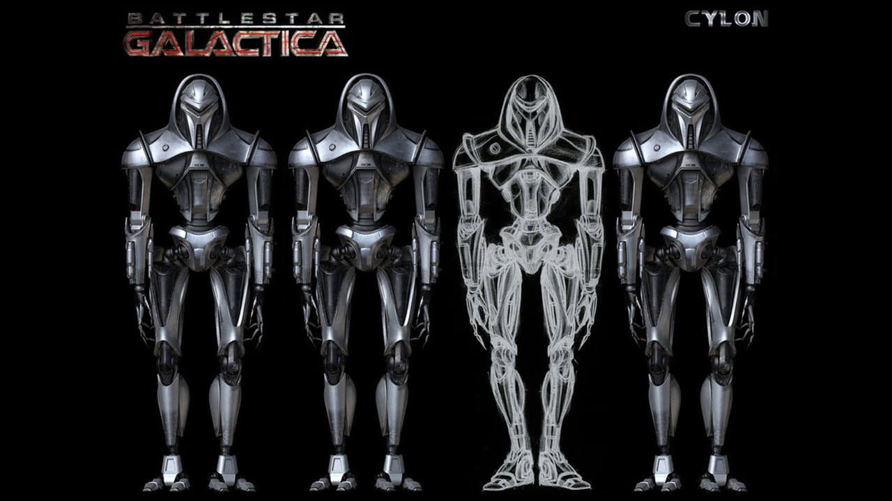 Battlestar Galactica: Razor still 8