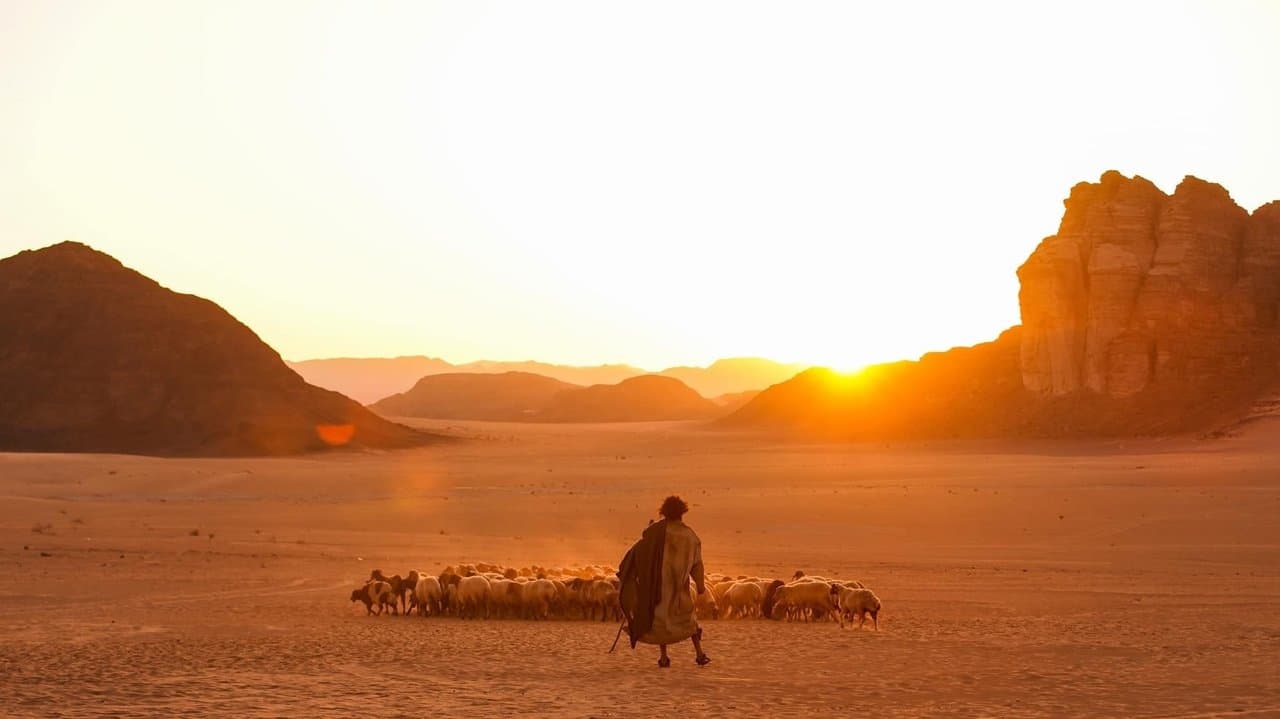 The Goat Life Movie Review: A Bold, Surreal Journey still 2