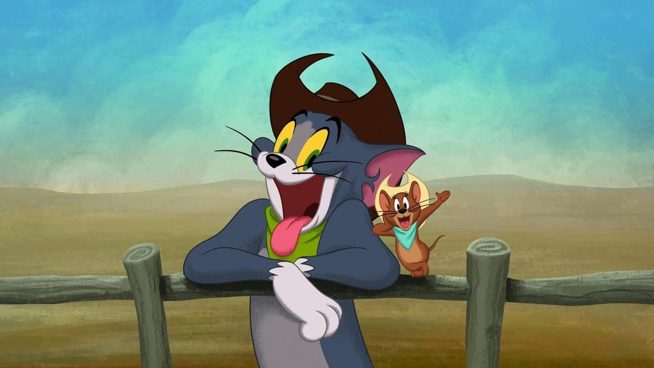 Tom and Jerry Cowboy Up! still 4