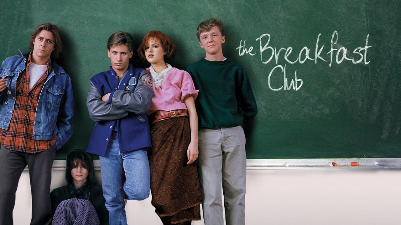 The Breakfast Club still 5