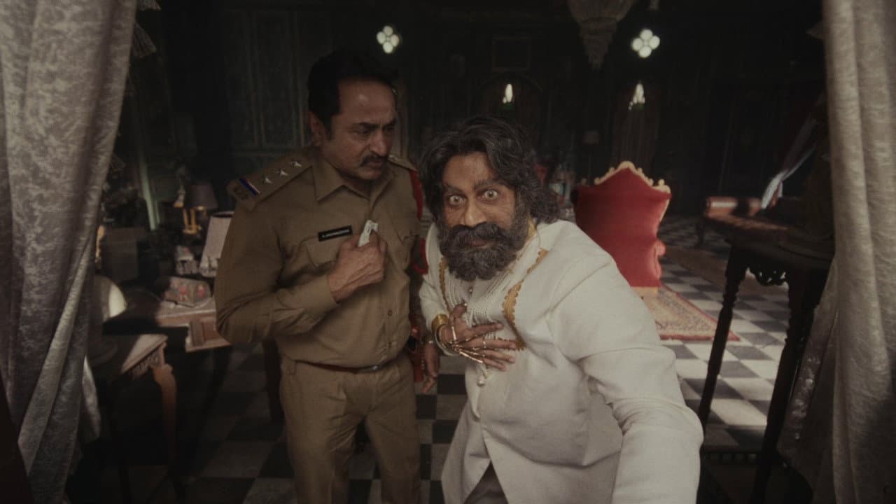 Rao Bahadur still 8