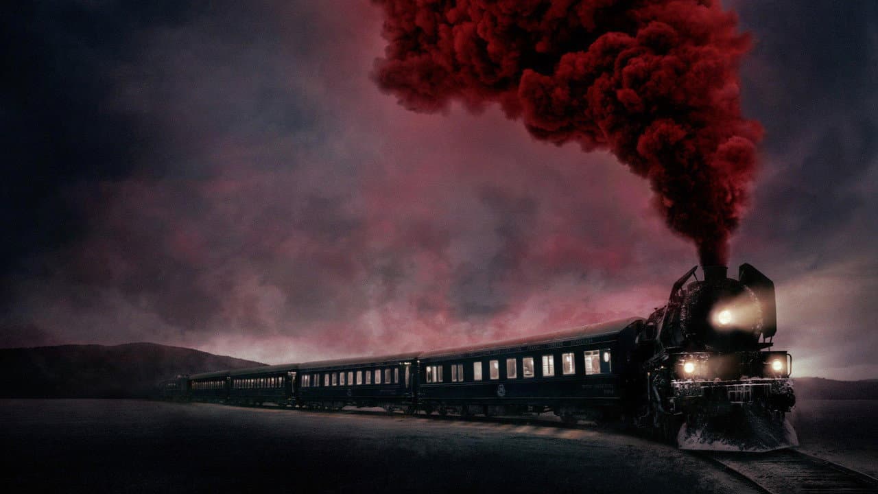 Murder on the Orient Express still 3