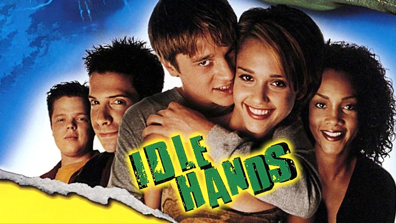 Idle Hands still 3