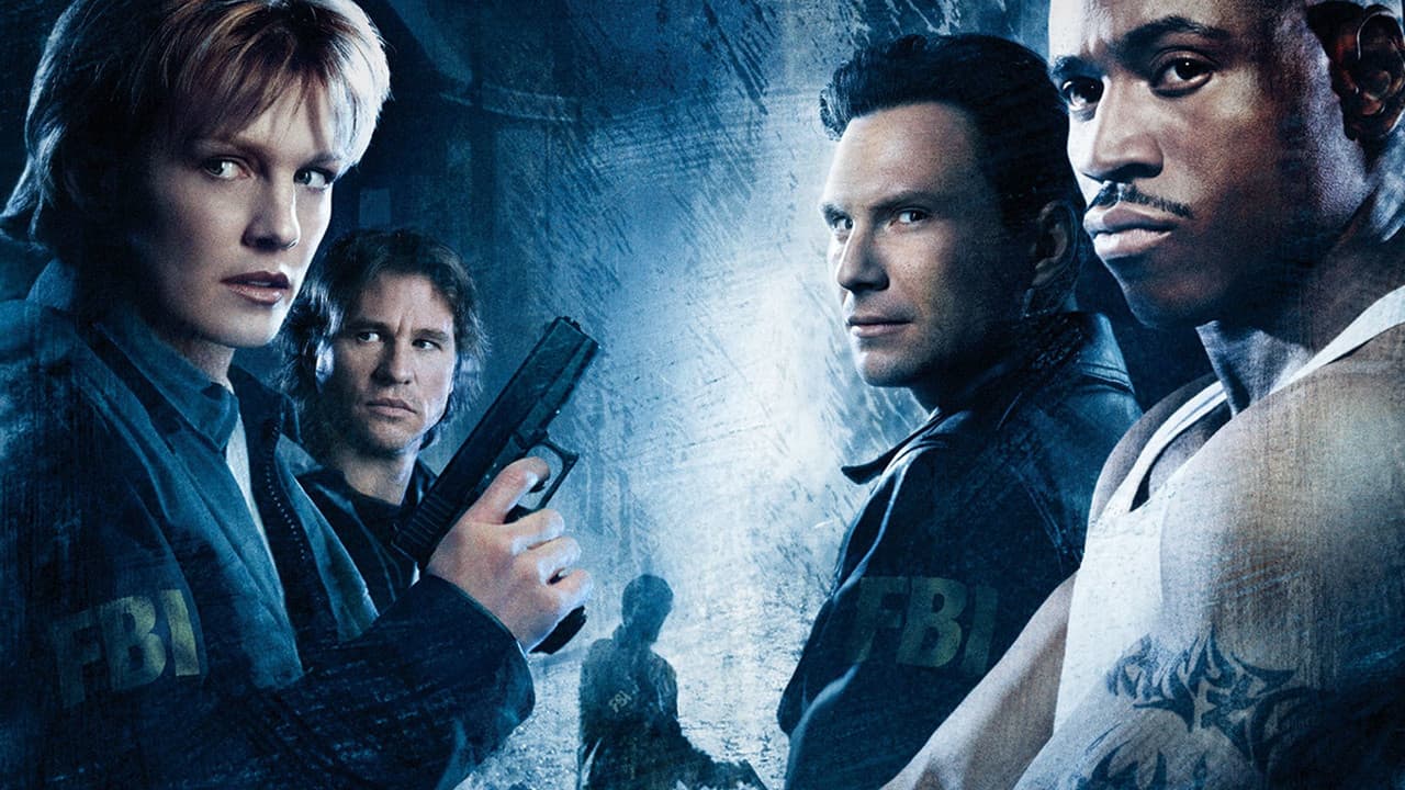 Mindhunters still 2