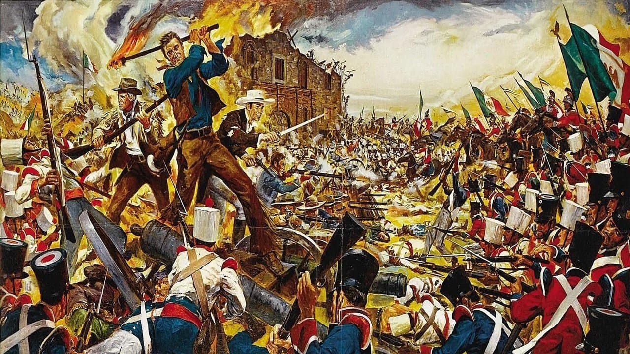 The Alamo still 1