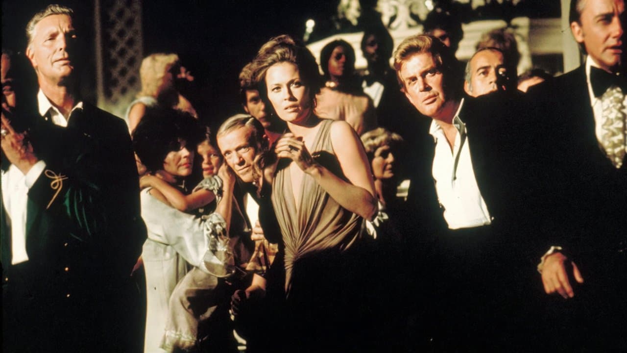 The Towering Inferno still 2