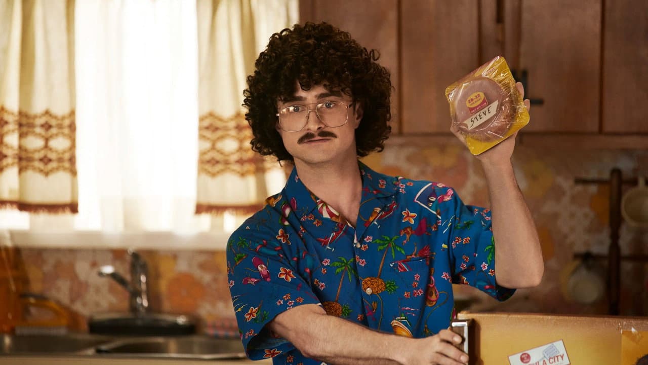 Weird: The Al Yankovic Story still 4