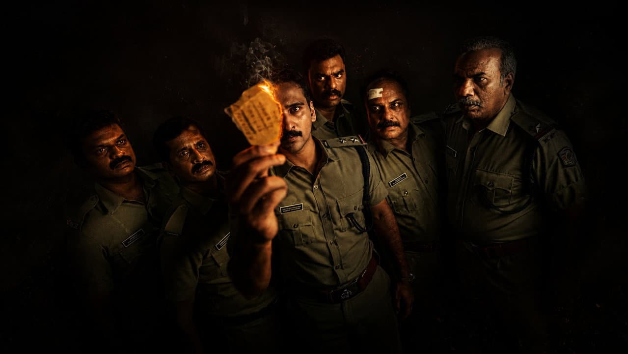 Dridam (2026) Review: Martin Joseph's Bold Malayalam Film still 2