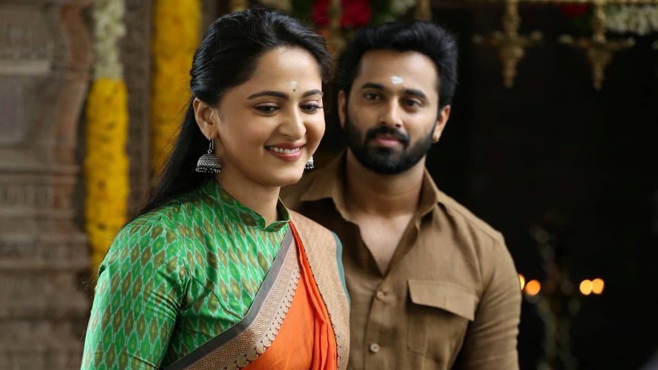 Bhaagamathie still 2