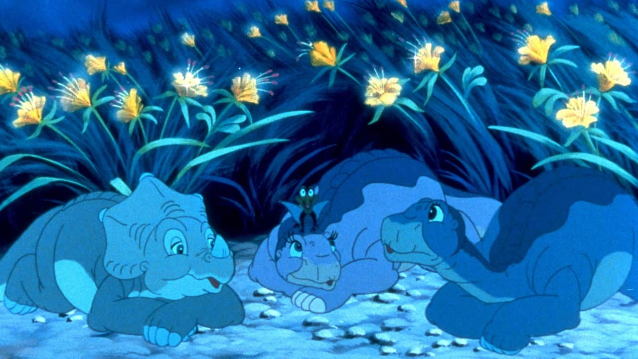 The Land Before Time IV: Journey Through the Mists still 3
