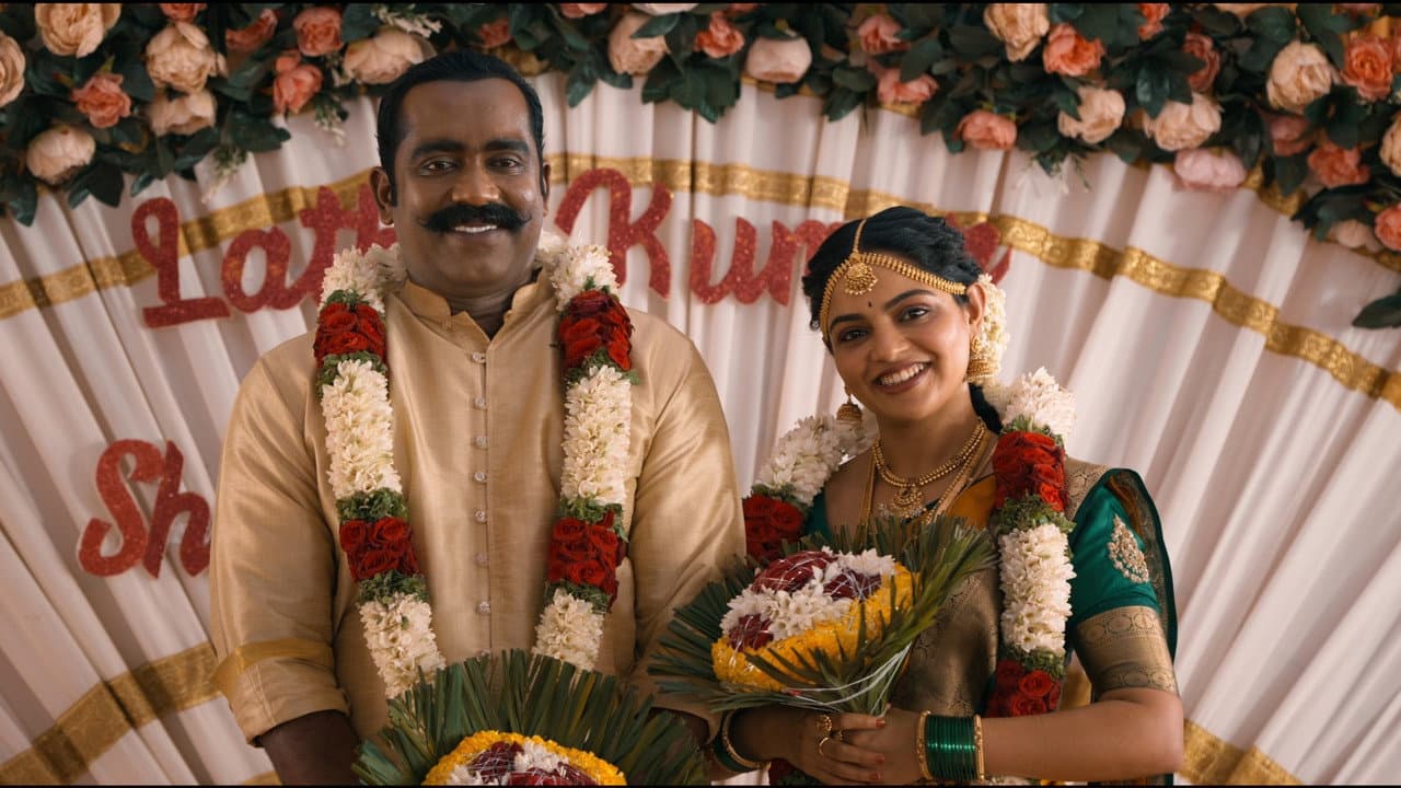 Dhoomakethu Review: A 165-Minute Nightmare still 7