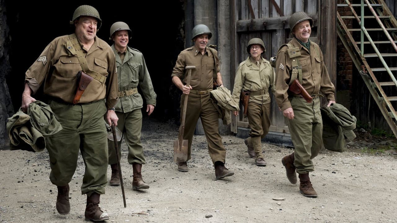 The Monuments Men still 2