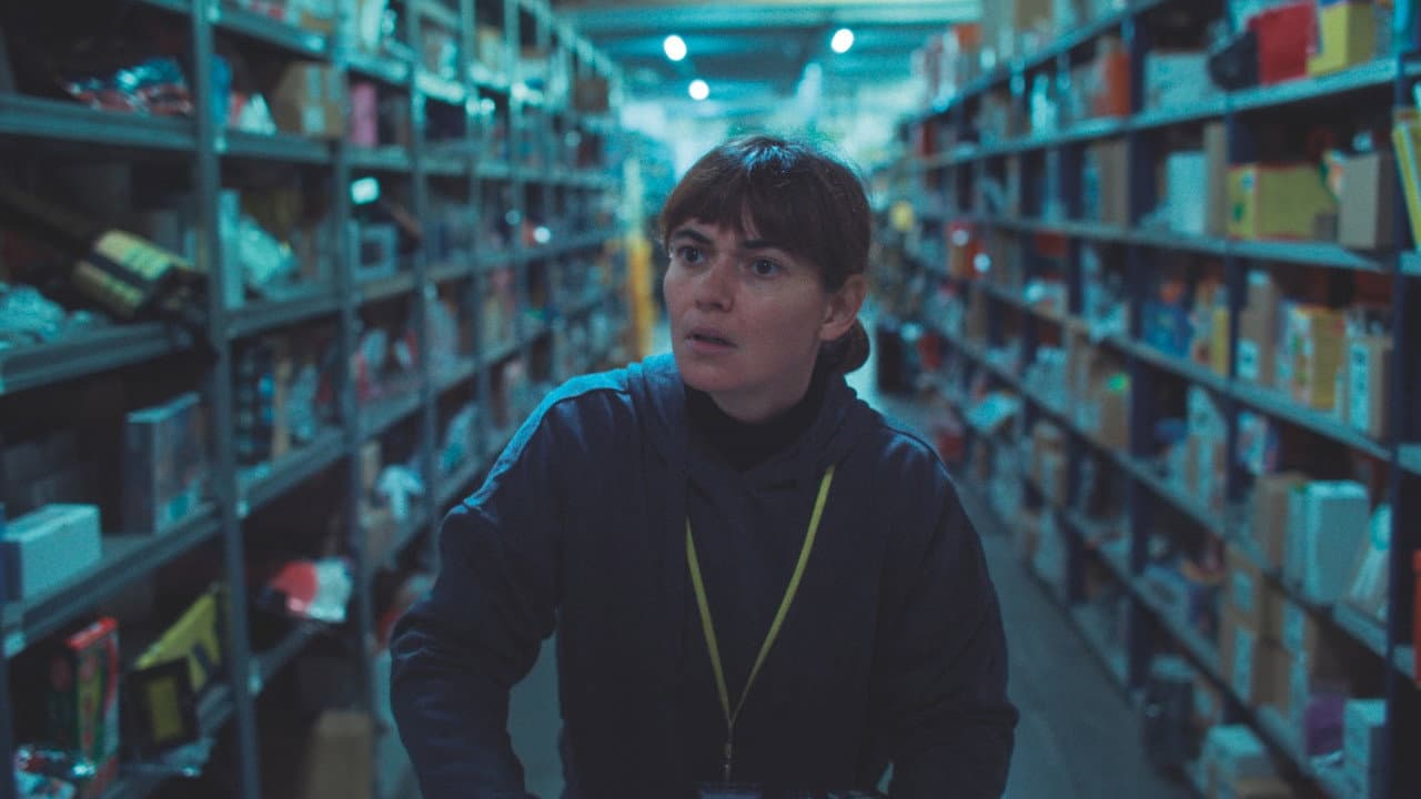 On Falling still 5