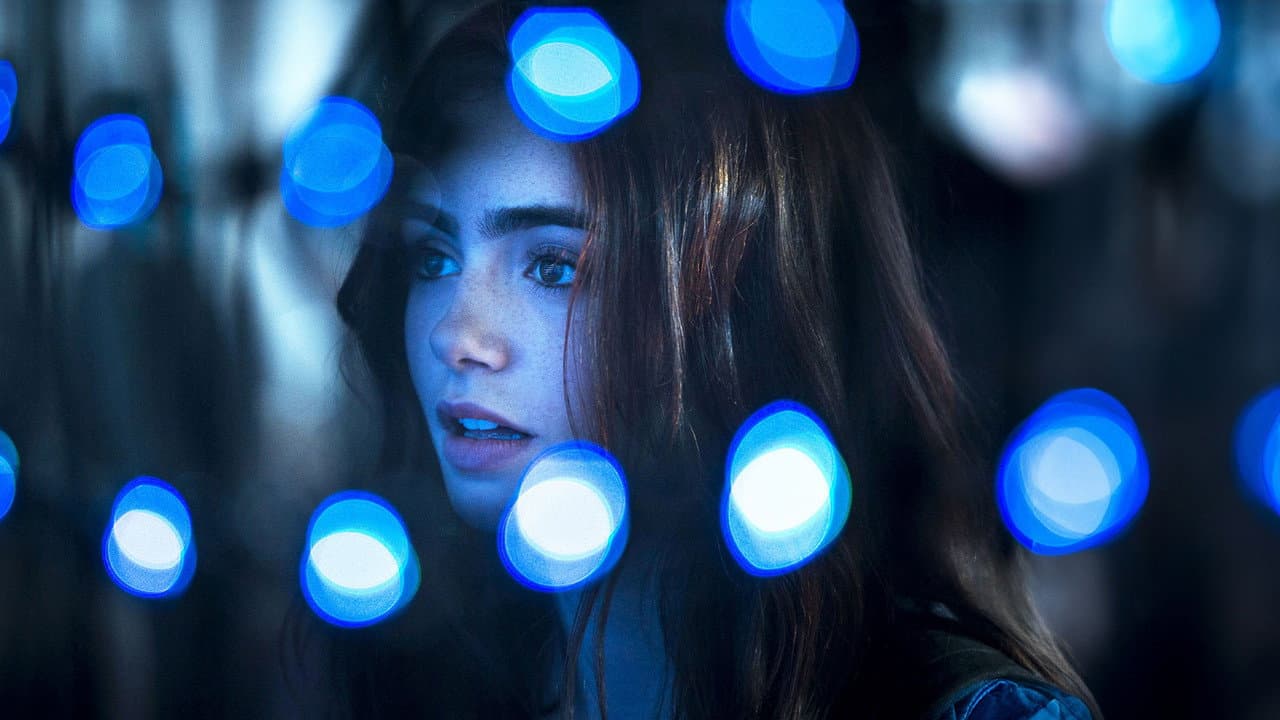 The Mortal Instruments: City of Bones still 3