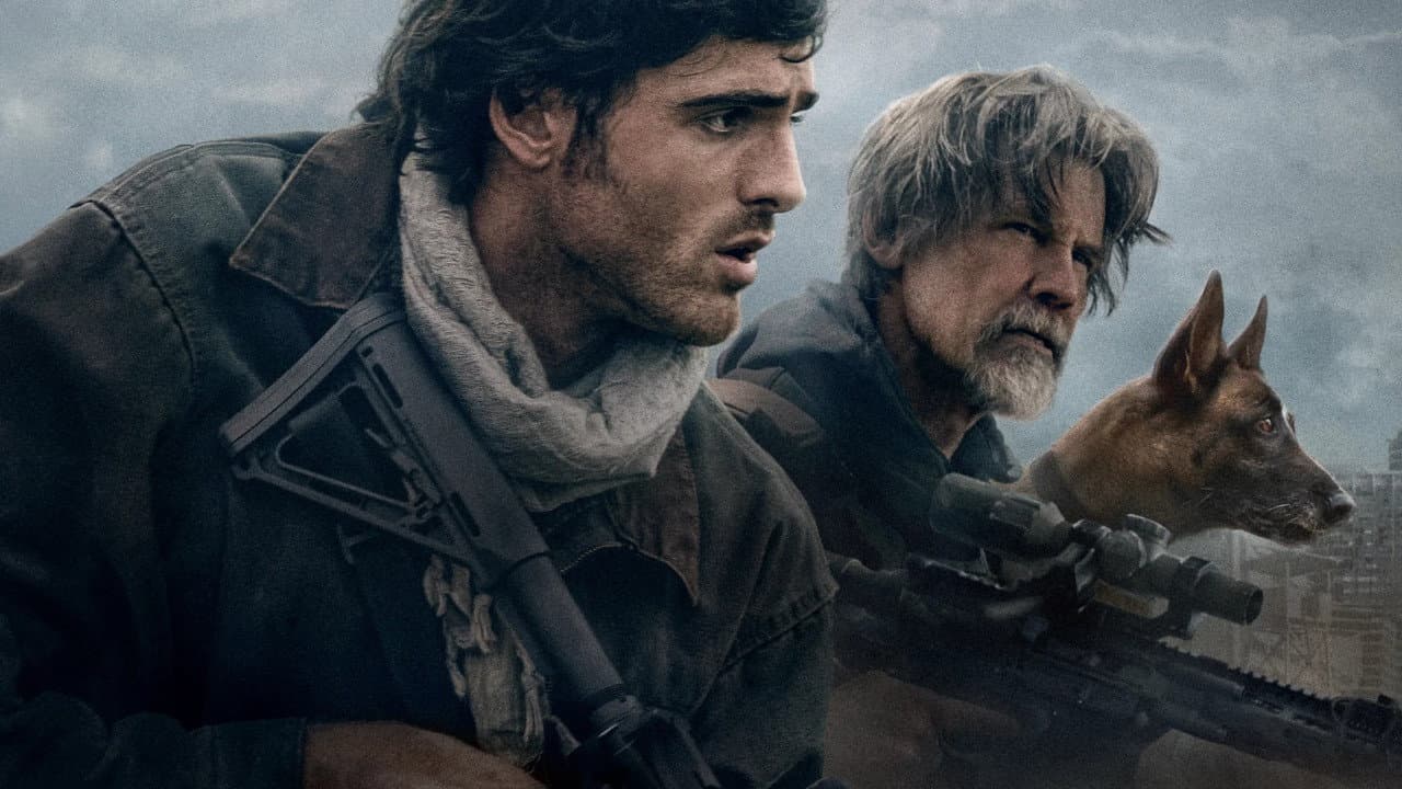 The Dog Stars still 1