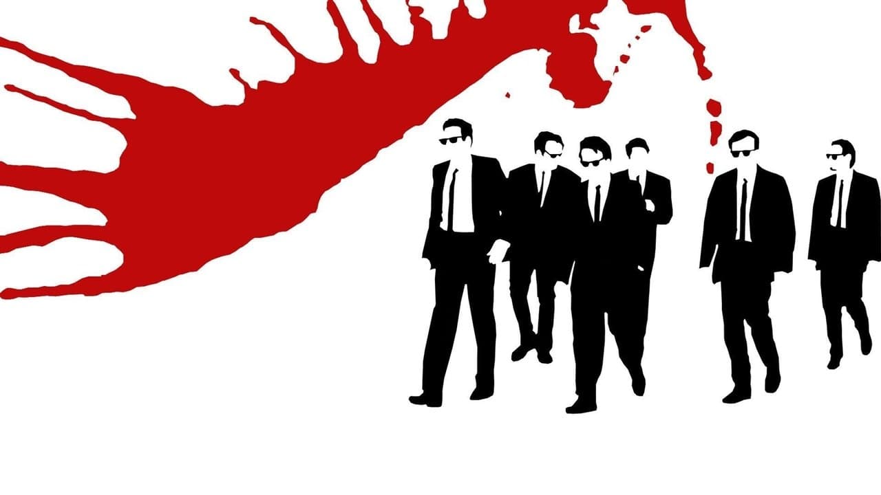 Reservoir Dogs still 1