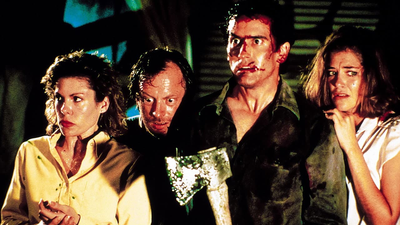 Evil Dead II still 3